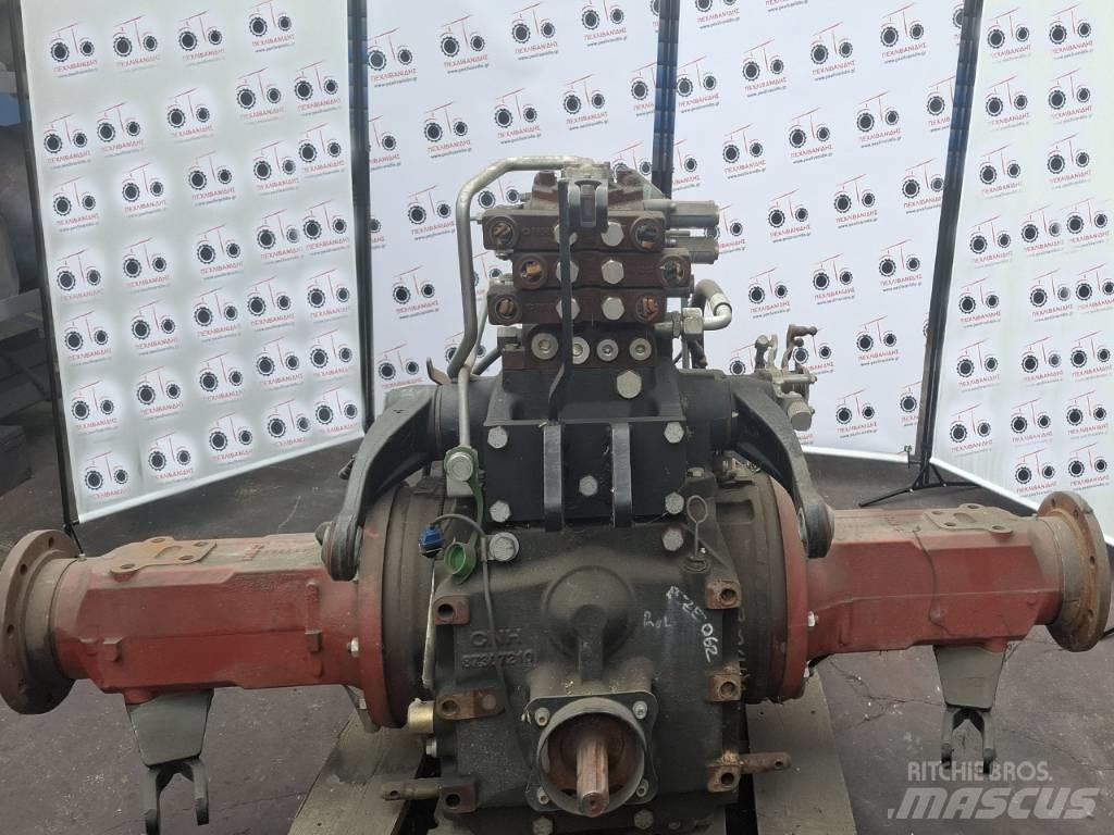 New Holland CNH Prevodovka