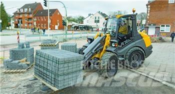Mecalac AX 700 Kolesové nakladače