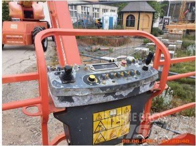 JLG 1200 SJP Teleskopické plošiny