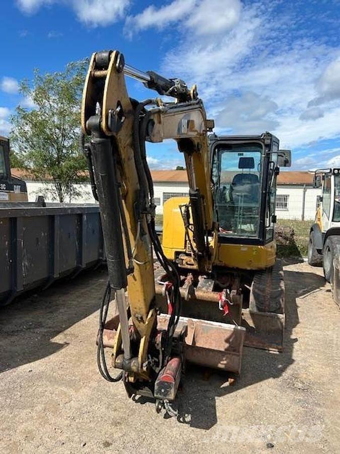 CAT 305.5 E2 Mini rýpadlá < 7t