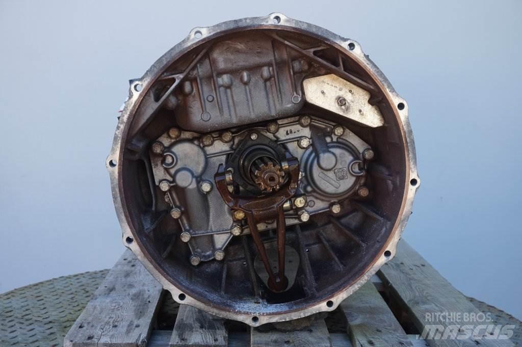 ZF 12AS2331DD + INT3 Prevodovky