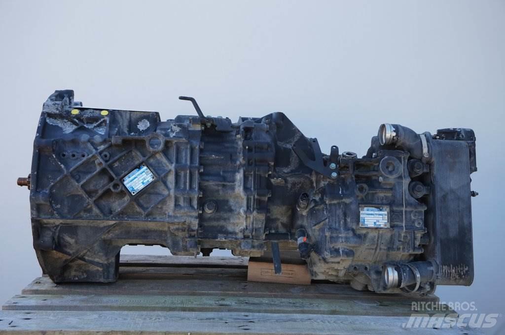ZF 12AS2331DD + INT3 Prevodovky