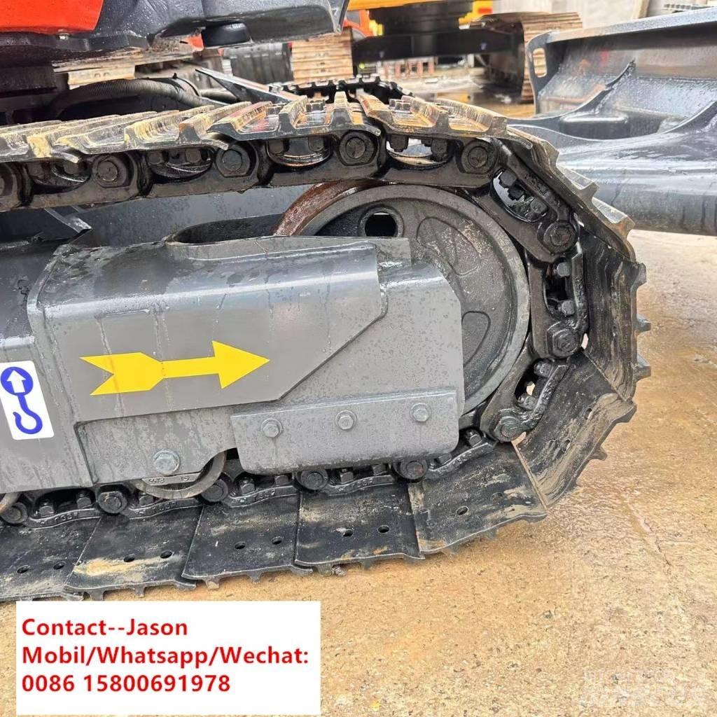 Kubota KX 057-4 Mini rýpadlá < 7t