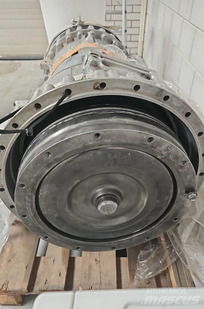 Volvo A 40 D Kĺbové nákladné autá