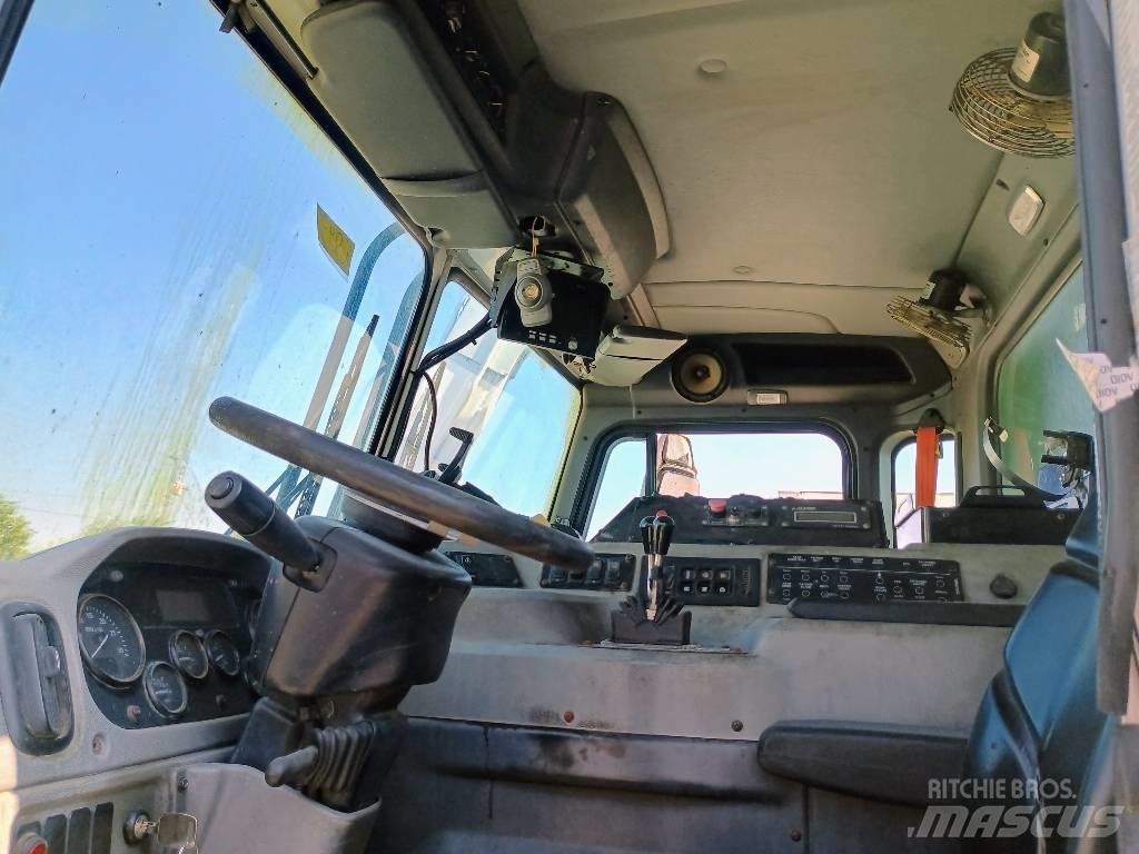 Peterbilt 520 Smetiarske vozidlá
