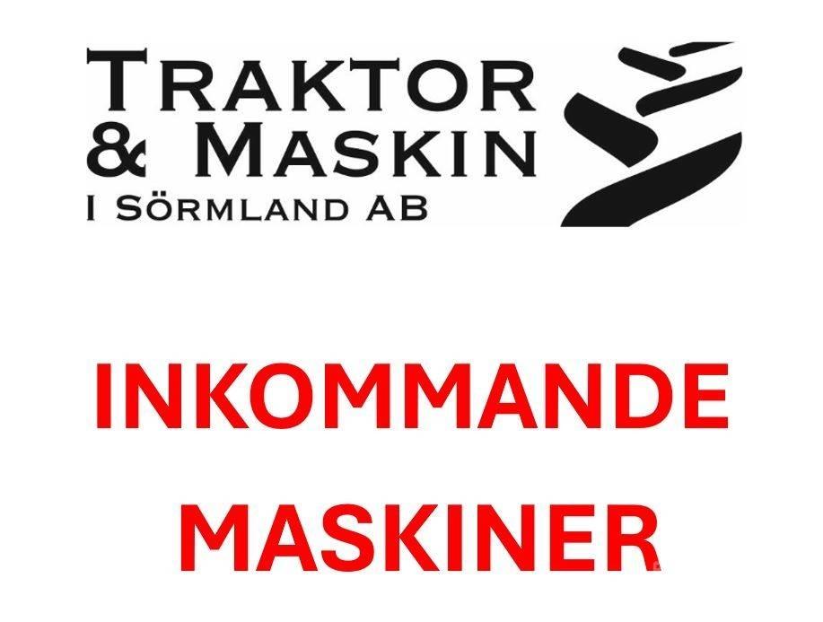 Volvo BM 810 Traktory