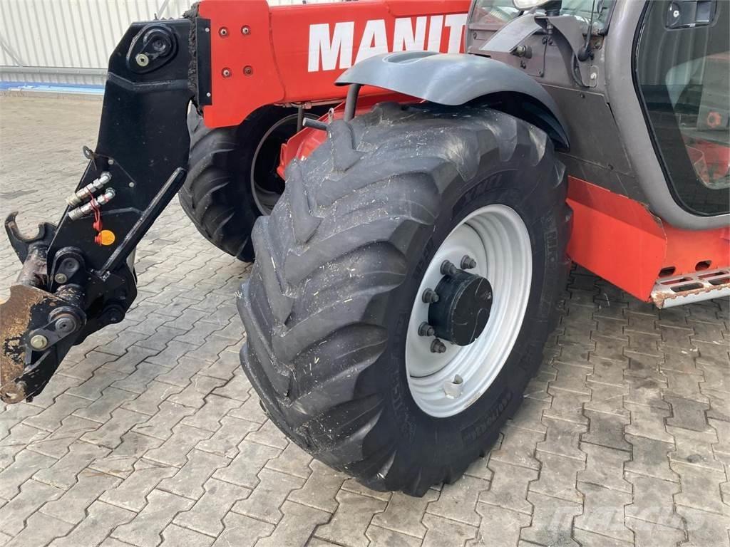 Manitou MLT 731 Teleskopické nakladače pre poľnohospodárstvo