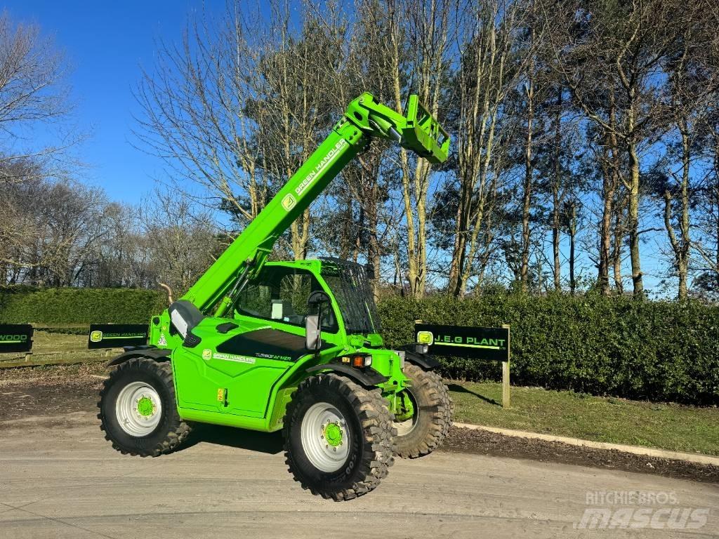 Merlo TF 42.7 CS-140 Teleskopické nakladače pre poľnohospodárstvo