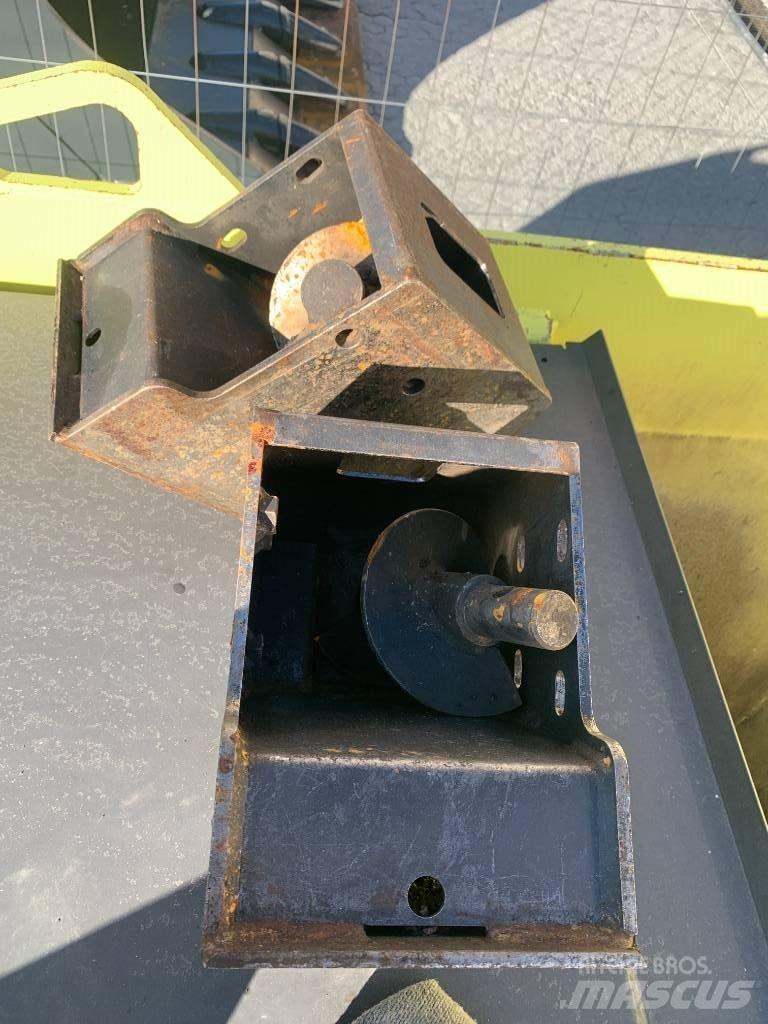 Ammann AFW 150-2 Komunálna technika - ostatné