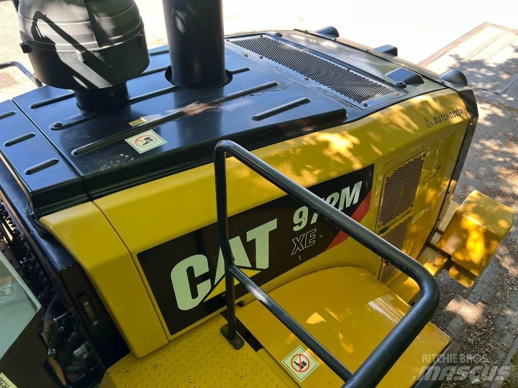 CAT 972 M Kolesové nakladače