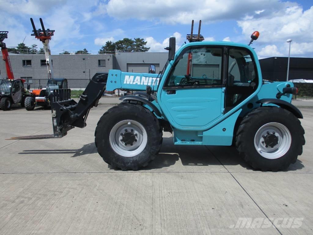 Manitou MT 732 (359) Teleskopické manipulátory