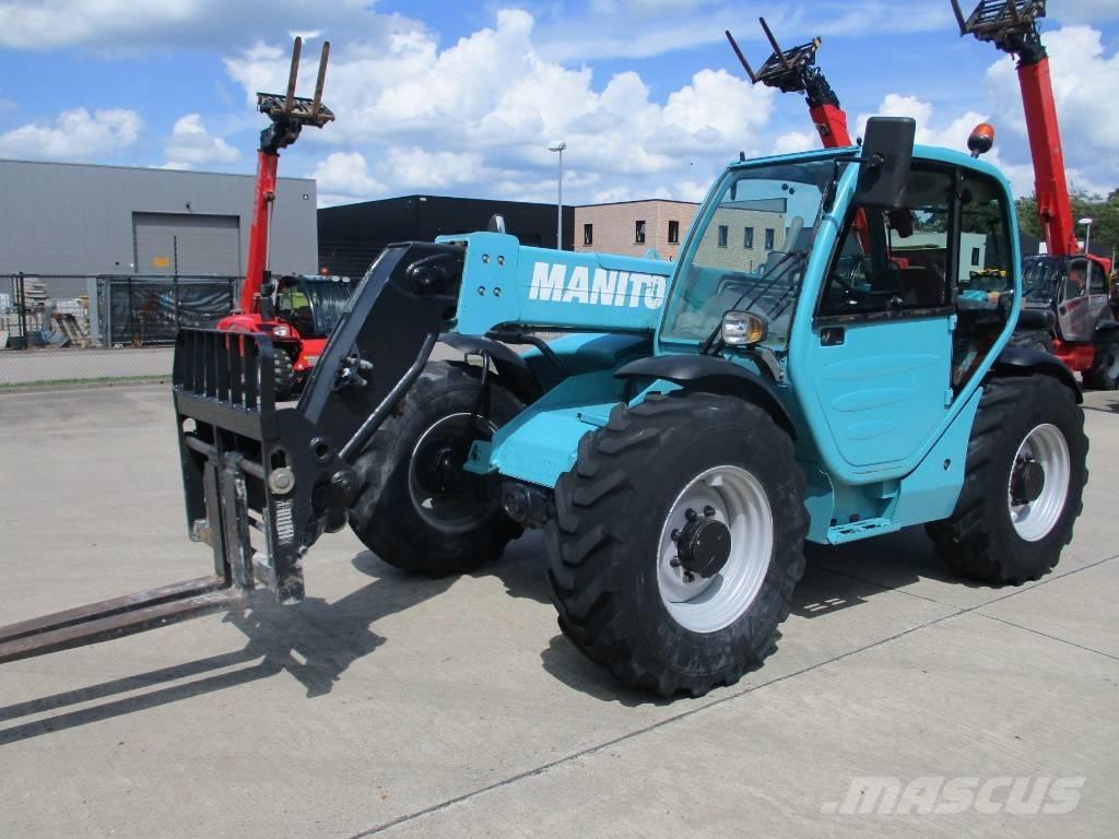 Manitou MT 732 (359) Teleskopické manipulátory