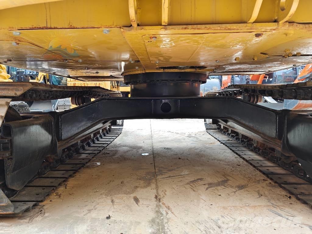CAT 307 E Midi rýpadlá 7 t - 12 t