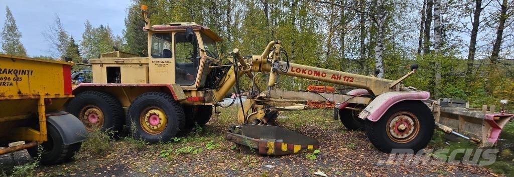 Lokomo Am 172 Grejdery