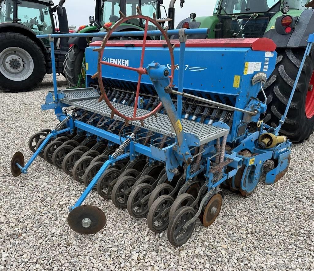 Lemken Spahir 7 Mechanické sejačky