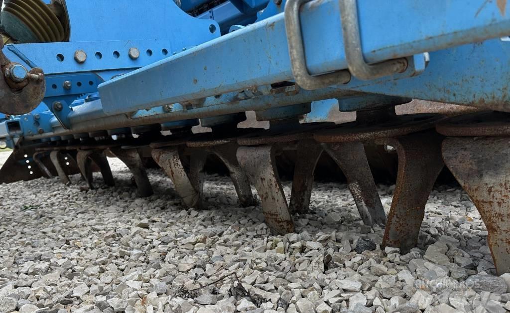 Lemken Spahir 7 Mechanické sejačky