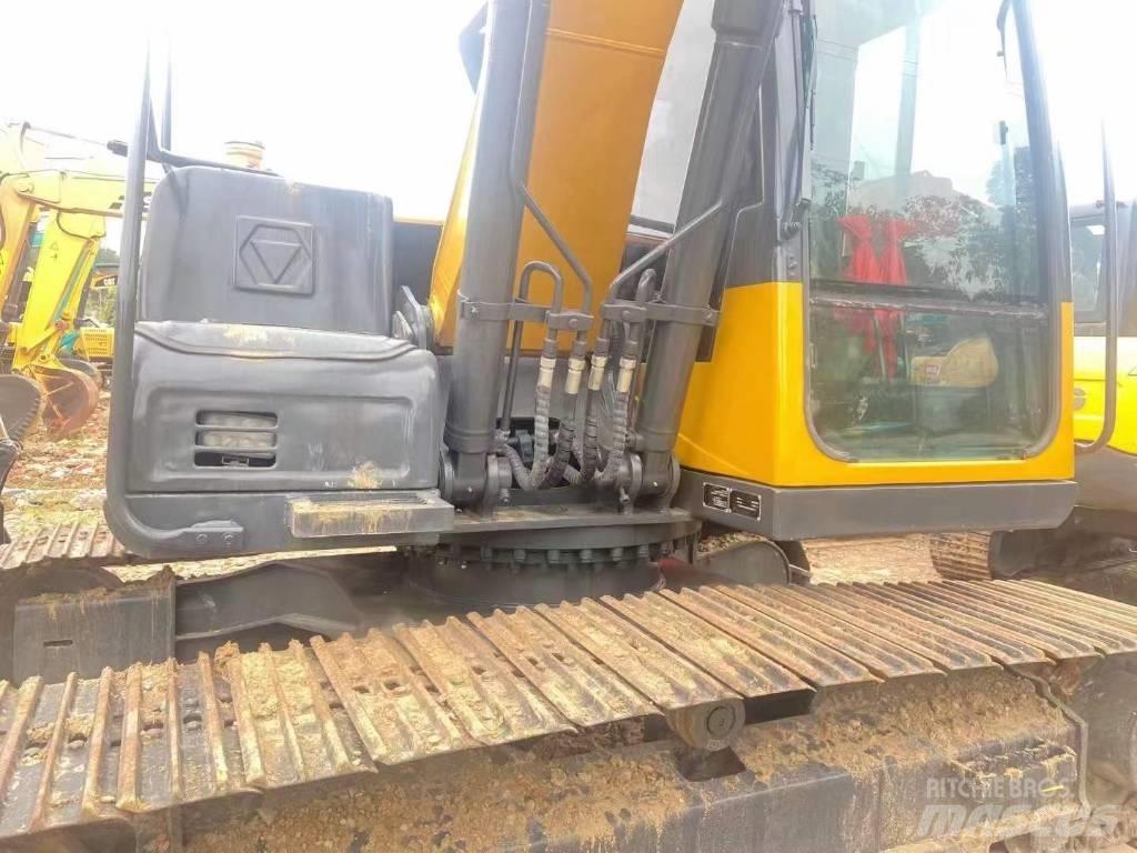 XCMG XE 150 U Pásové rýpadlá