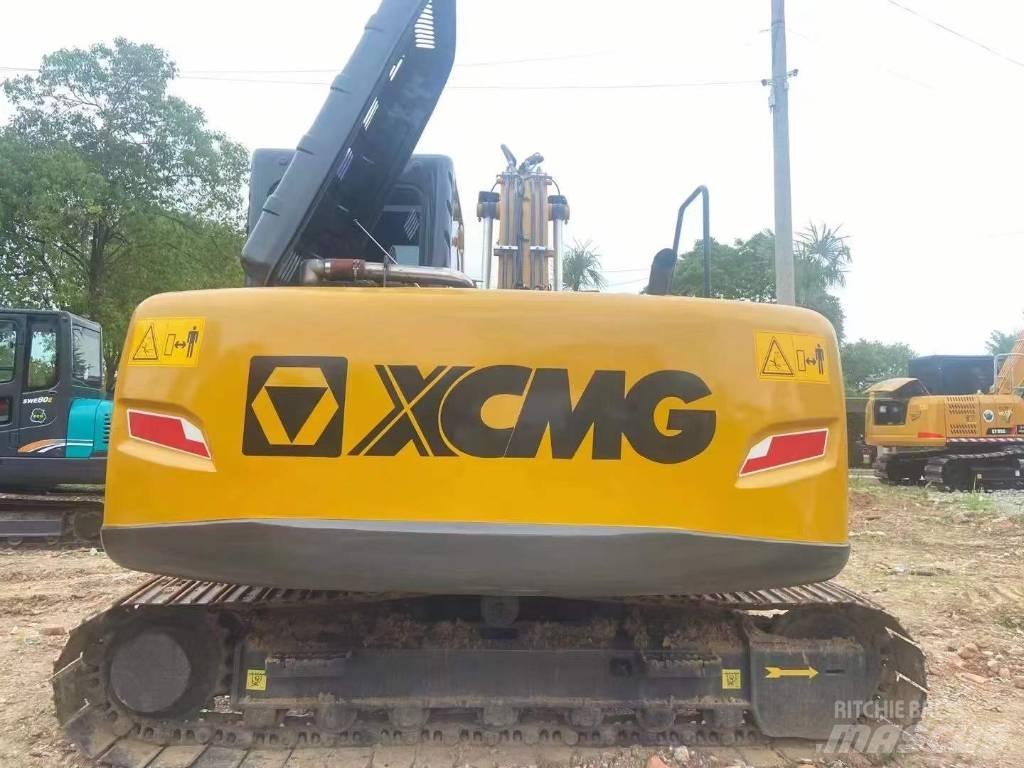 XCMG XE 150 U Pásové rýpadlá