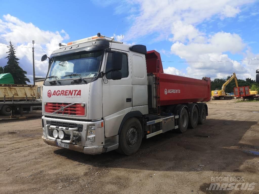 Volvo FH480 Sklápače