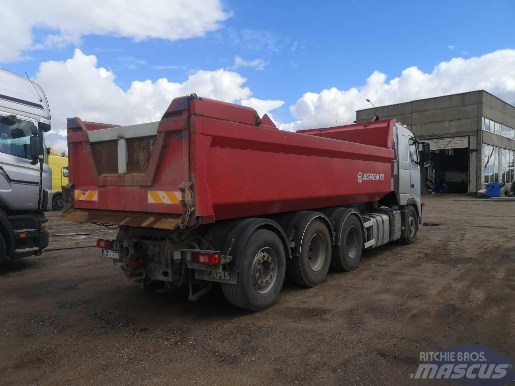 Volvo FH480 Sklápače