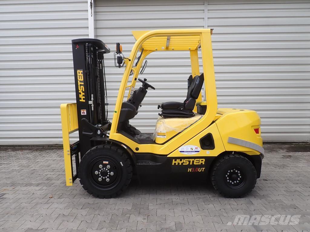 Hyster H3.0UT Dieselové vozíky