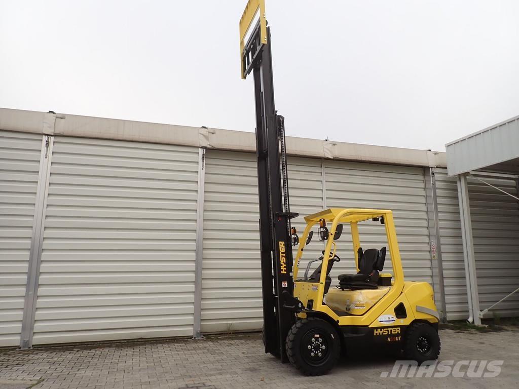 Hyster H3.0UT Dieselové vozíky
