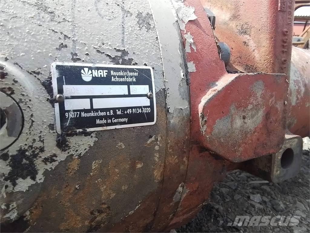 Rottne H14 Prevodovka
