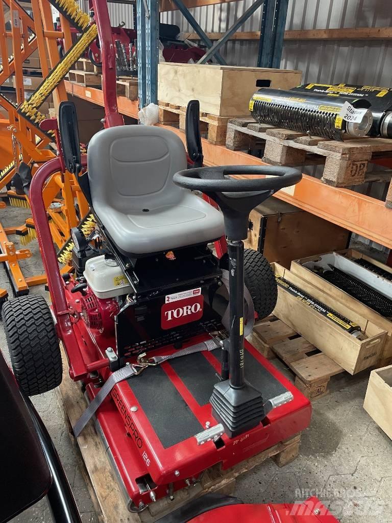 Toro GreenPro 1260 Valce greenov