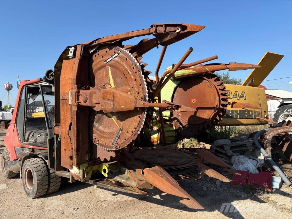 CLAAS RU 450 Samochodné kosačky