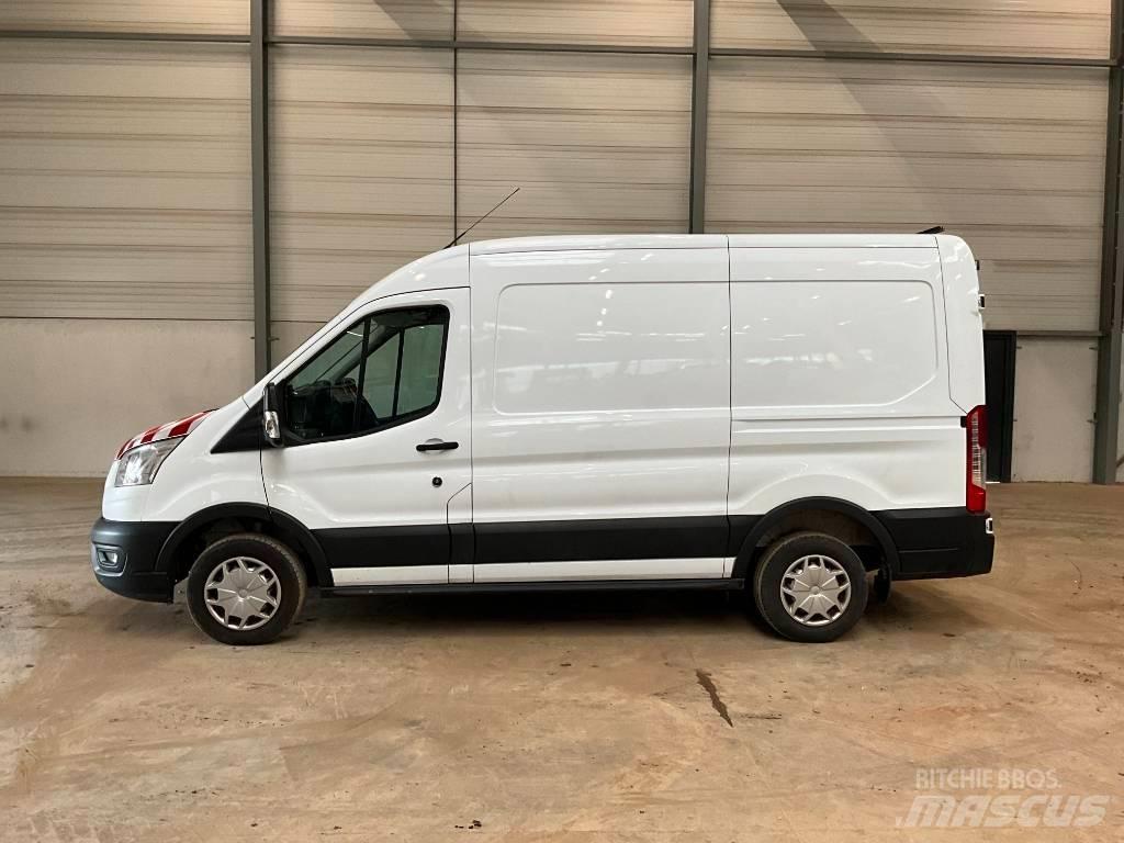 Ford Transit Dodávky