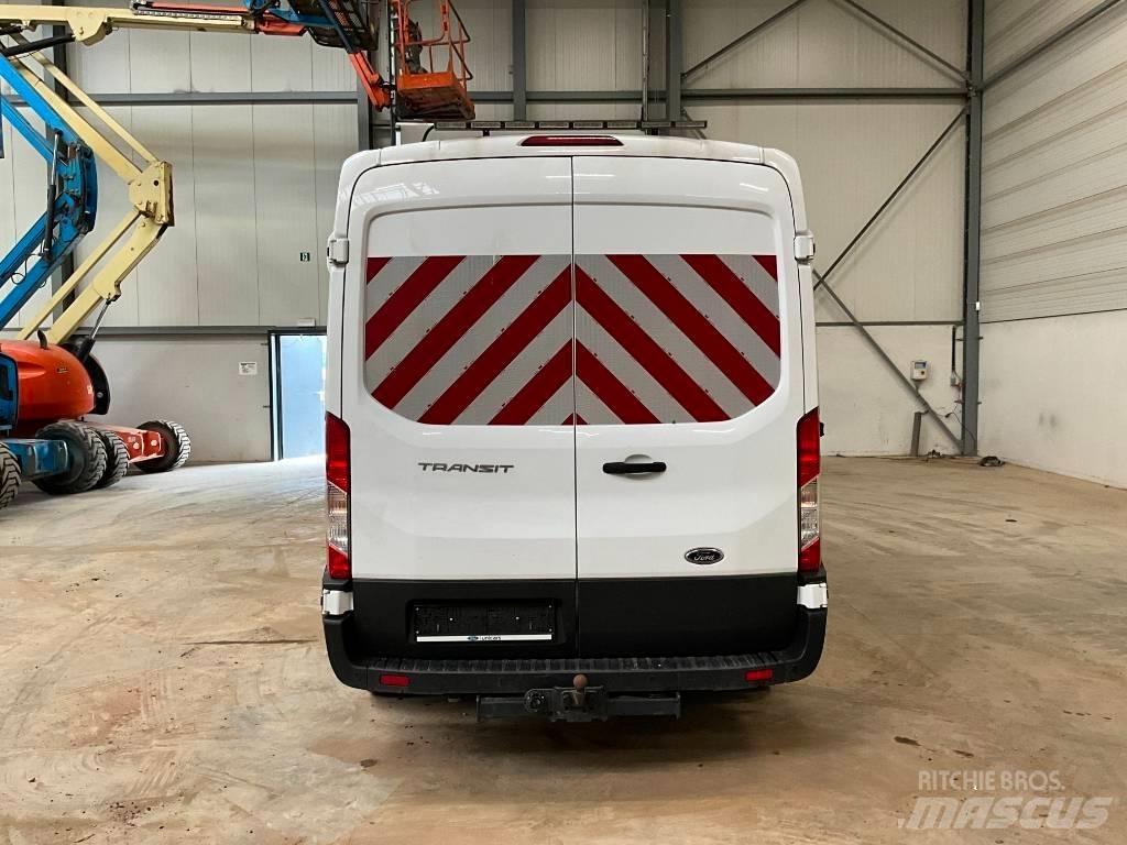 Ford Transit Dodávky
