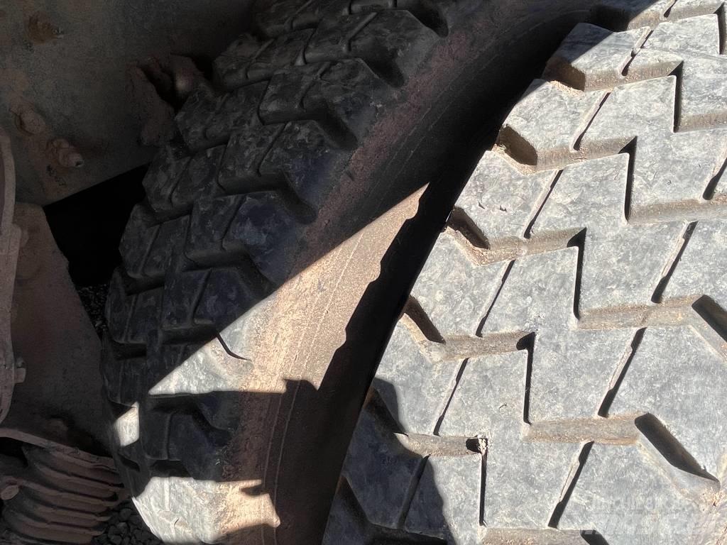 Autocar XPEDITOR Smetiarske vozidlá