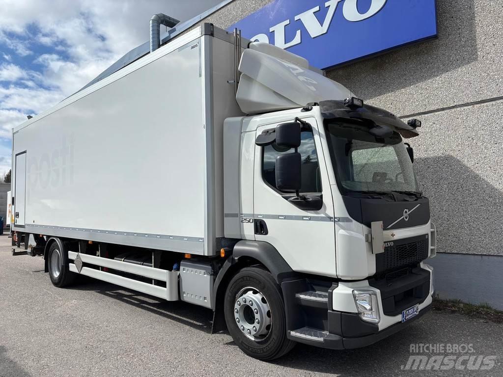 Volvo FL Skriňová nadstavba