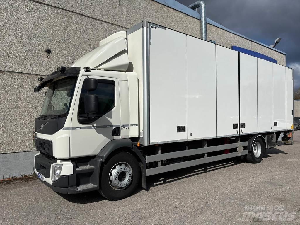 Volvo FL Skriňová nadstavba