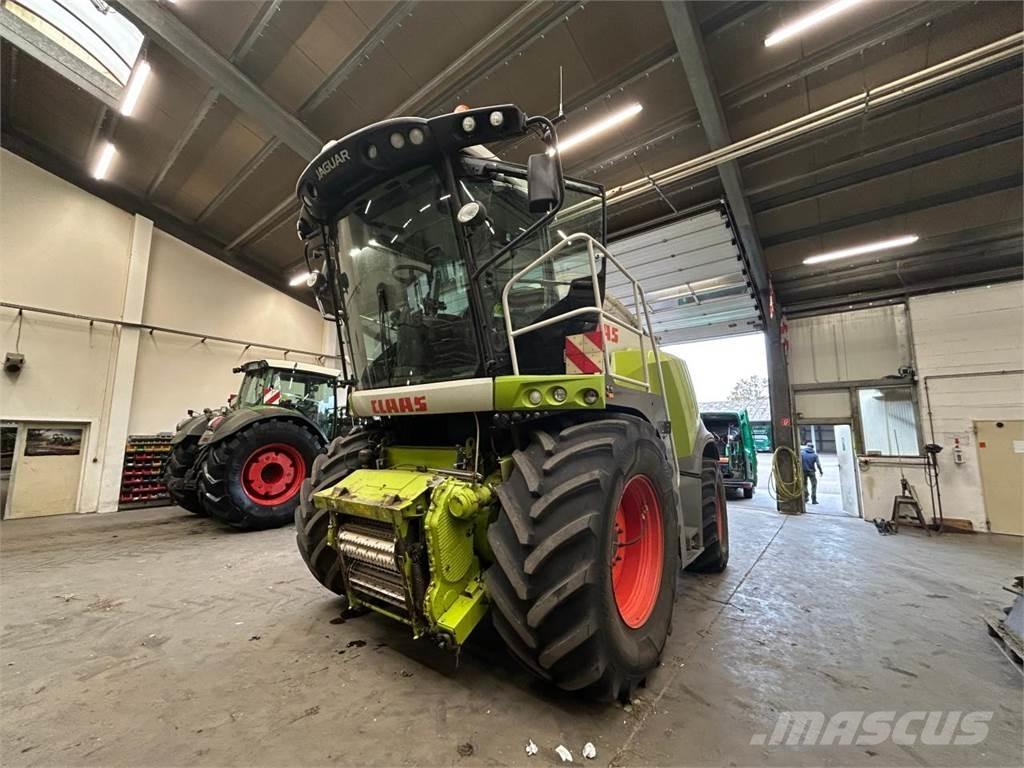 CLAAS Jaguar 960 Samochodné kosačky