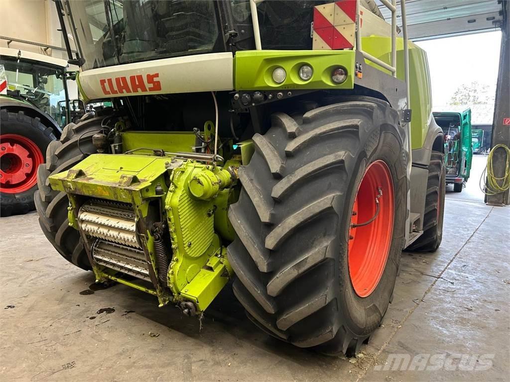 CLAAS Jaguar 960 Samochodné kosačky