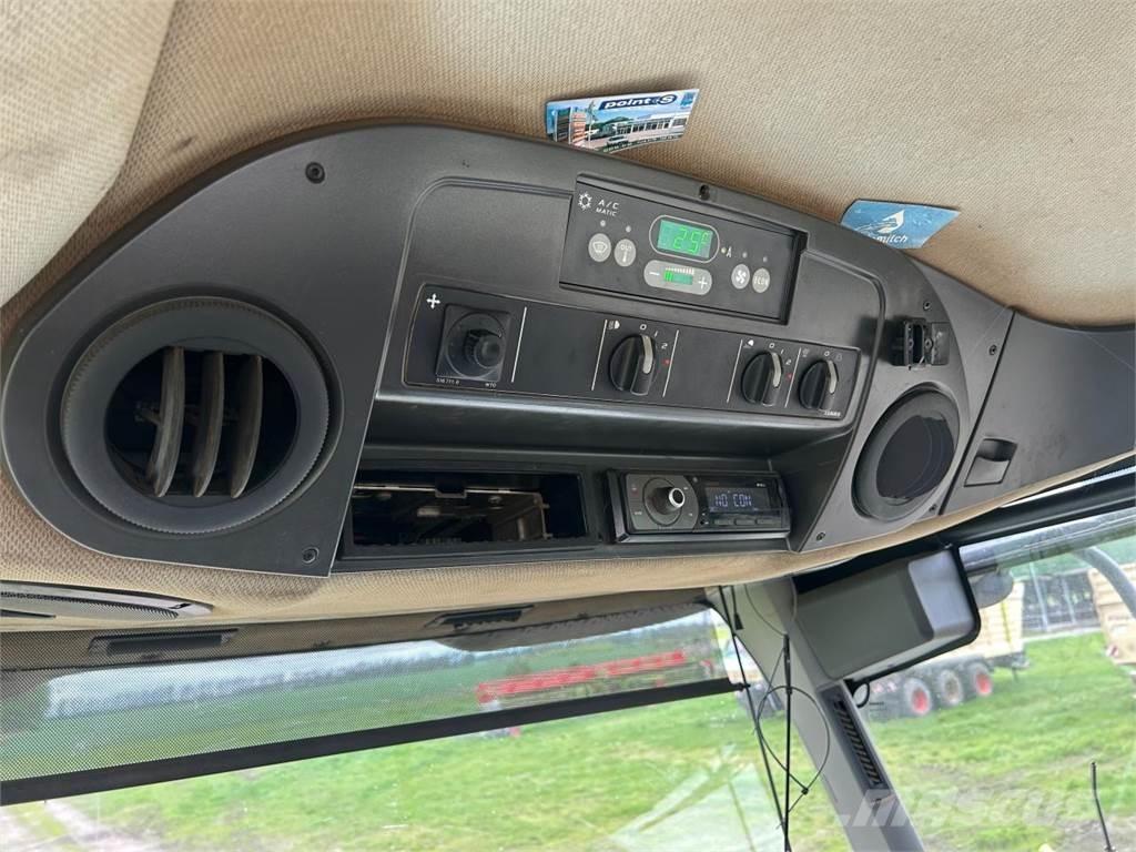 CLAAS Jaguar 960 Samochodné kosačky