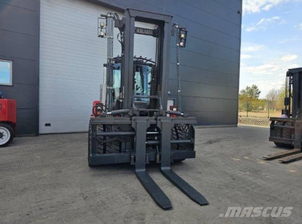Kalmar DCG160-12 Dieselové vozíky