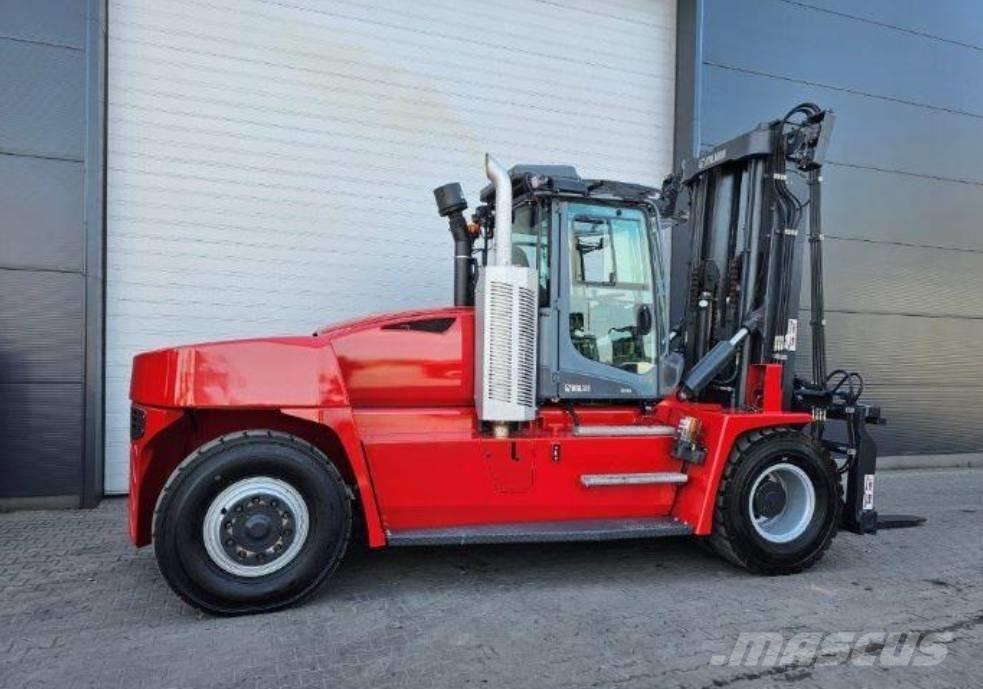 Kalmar DCG160-12 Dieselové vozíky