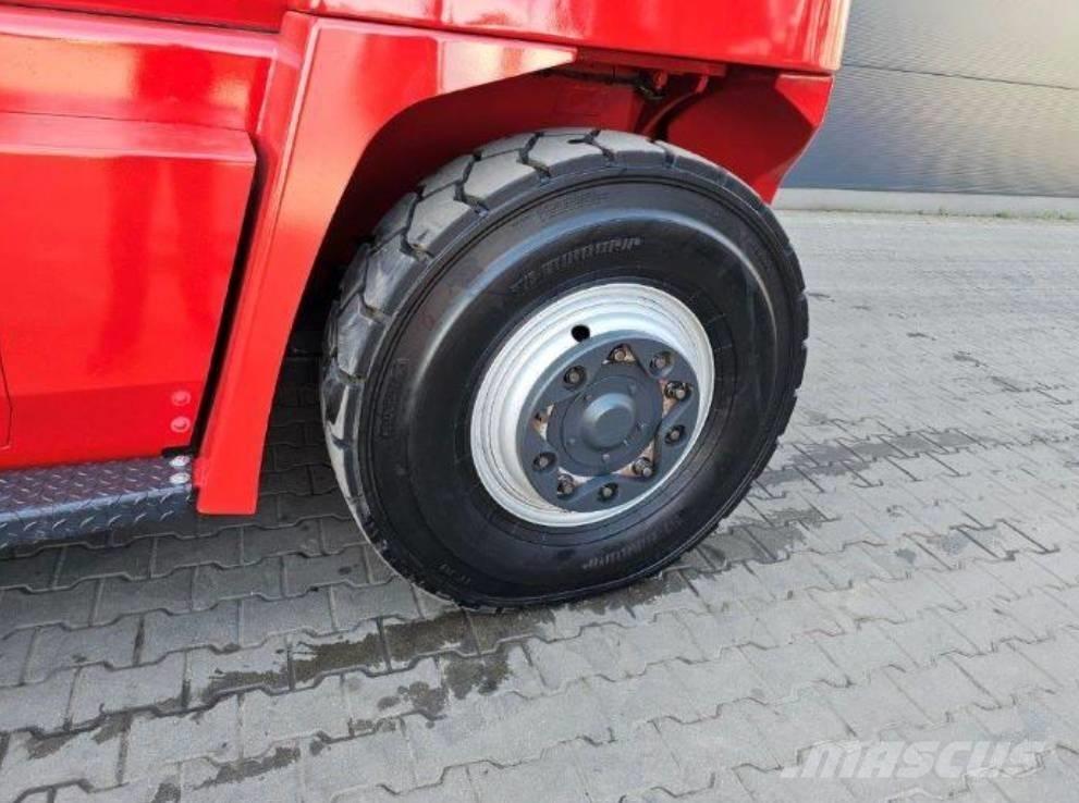 Kalmar DCG160-12 Dieselové vozíky
