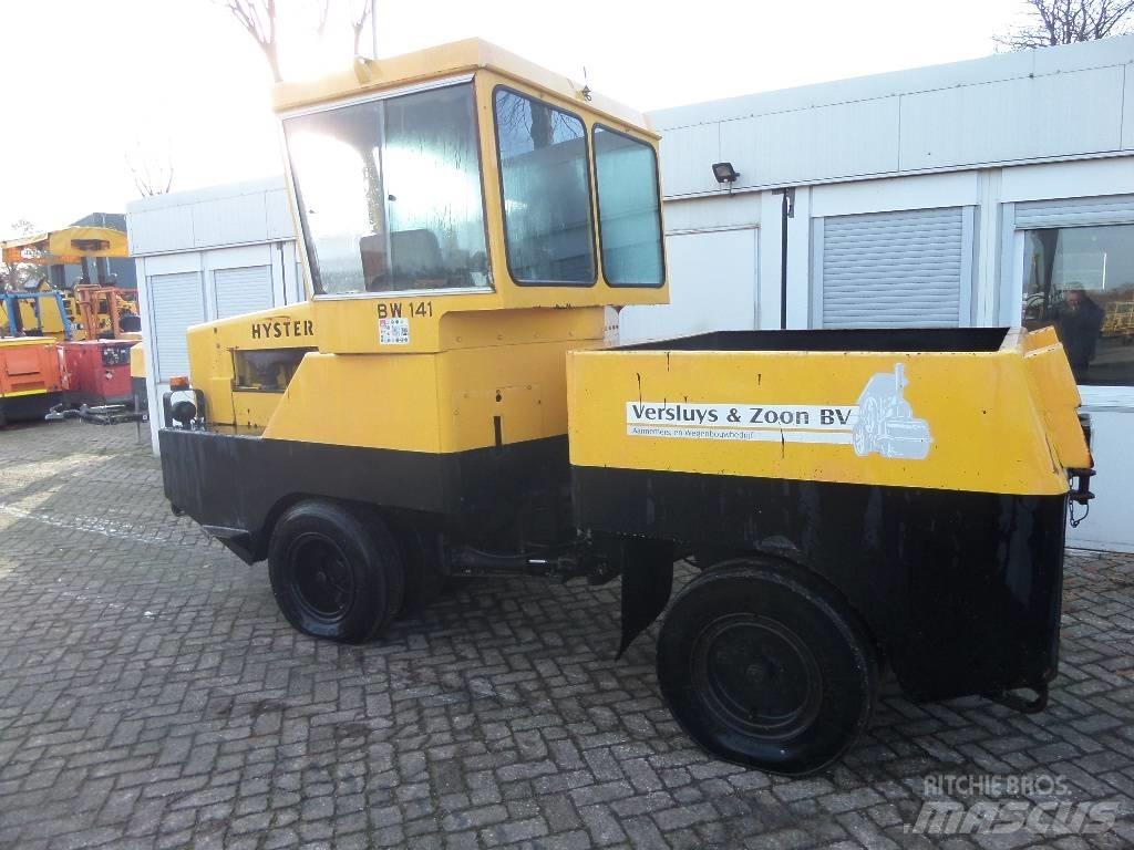 Hyster C 530 A H Pneumatikové valce
