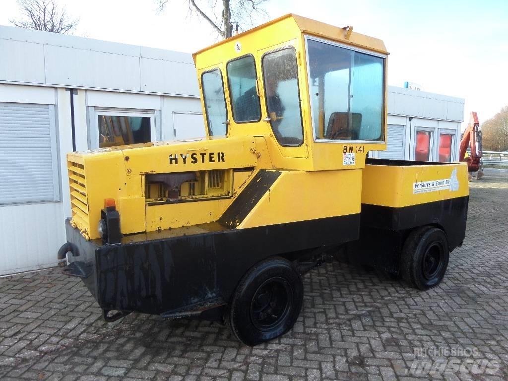 Hyster C 530 A H Pneumatikové valce