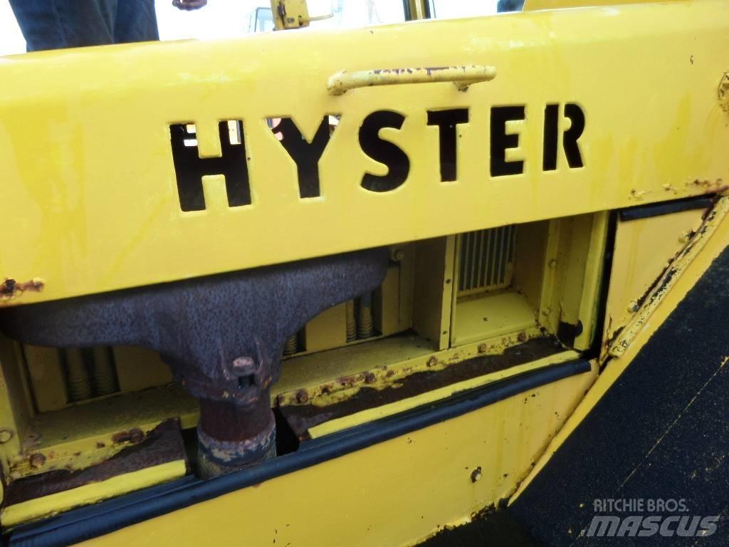Hyster C 530 A H Pneumatikové valce