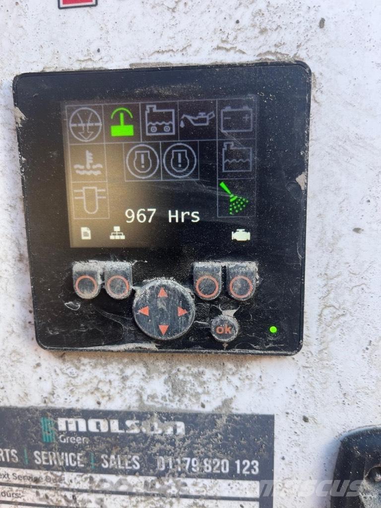 Finlay 595 Mobilné triediče