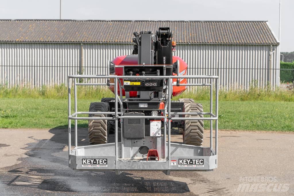 Manitou 180 ATJ e Kĺbové plošiny