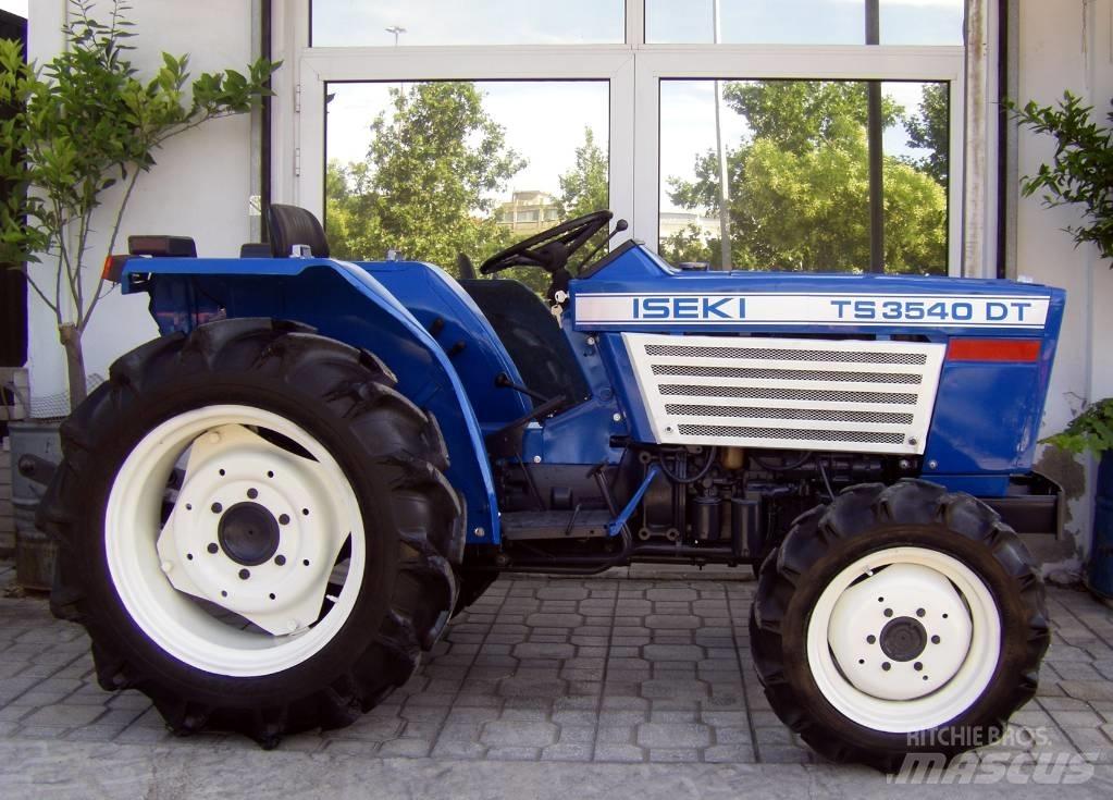 Iseki TS3540 4x4 Traktory