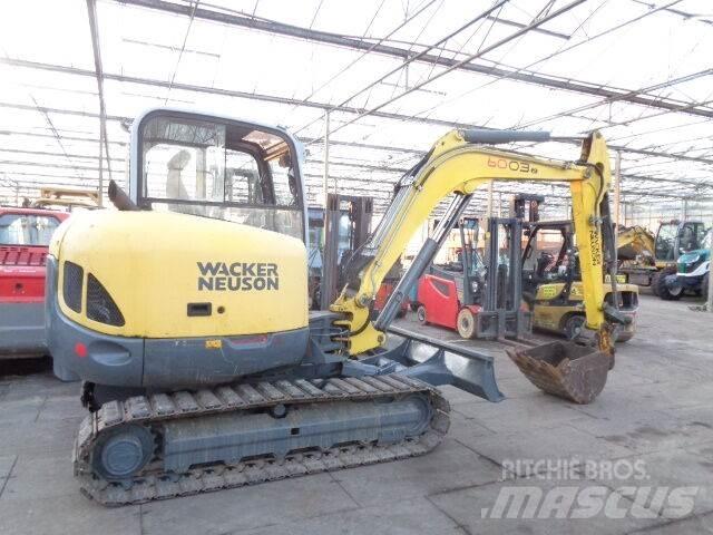 Wacker Neuson 6003 Mini rýpadlá < 7t
