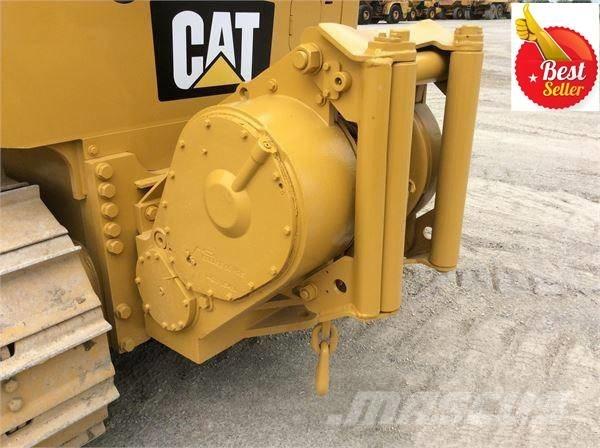 CAT D 5 K LGP Pásové dozéry