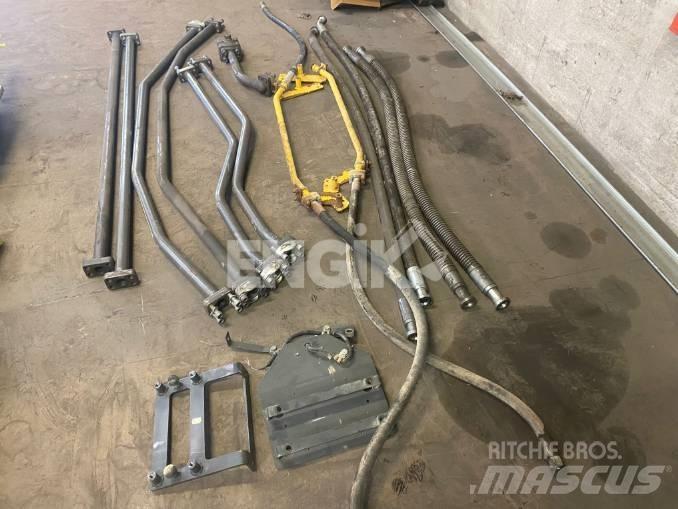 Volvo Flexibles Pásové rýpadlá