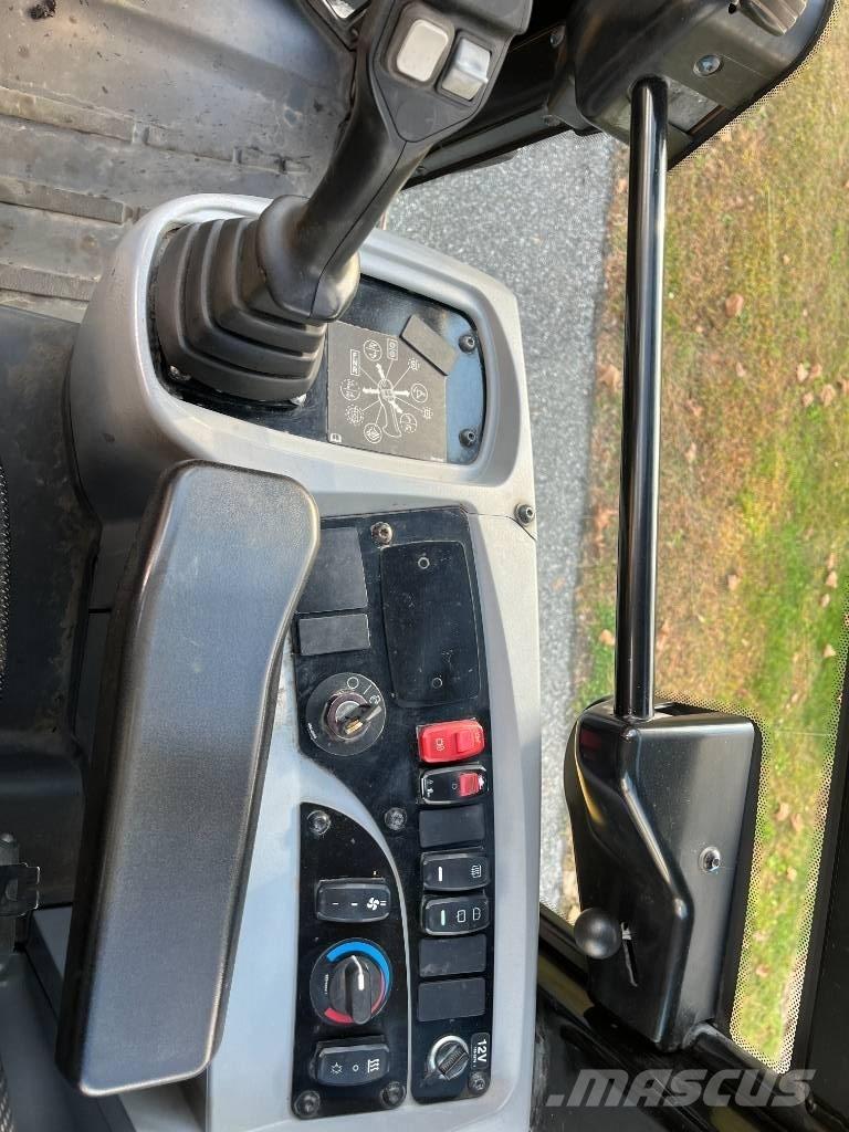 CAT 914M Kolesové nakladače